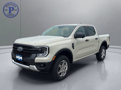 New 2026 Ford Ranger XLT w/ Equipment Group 301A High AWD/4WD image 3