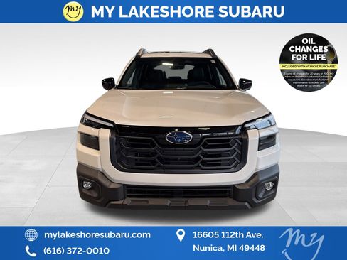 New 2026 Subaru Outback Touring XT image 2