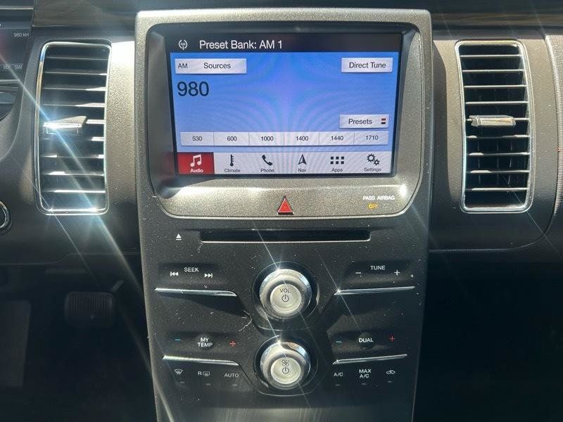 Used 2019 Ford Flex SEL w/ Equipment Group 202A FWD image 12