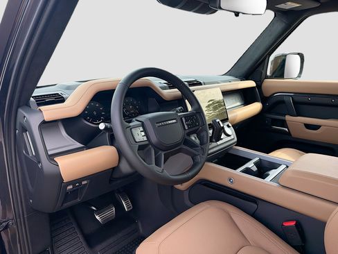 New 2026 Land Rover Defender 110 V8 AWD/4WD image 26