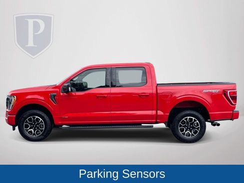 Used 2023 Ford F150 XLT w/ Equipment Group 302A High AWD/4WD image 5