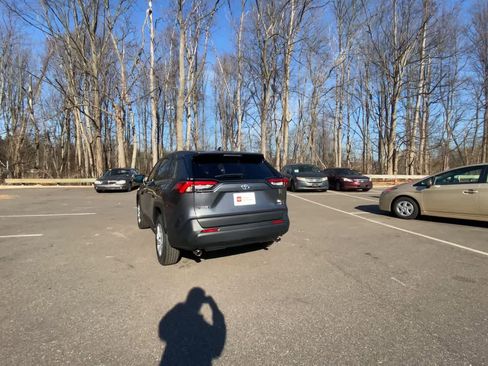 Certified 2025 Toyota RAV4 LE image 15