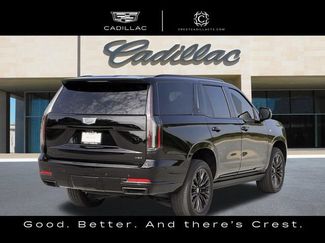Certified 2025 Cadillac Escalade Sport w/ LPO, ONYX Package AWD/4WD video 3