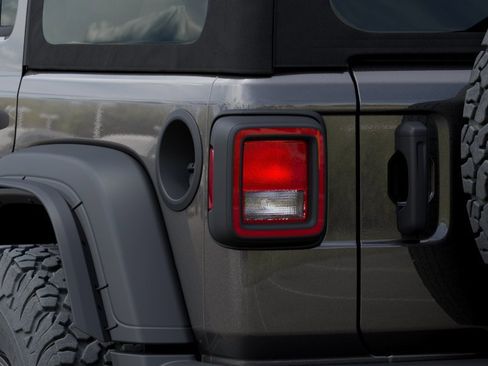 New 2026 Jeep Wrangler Willys image 18
