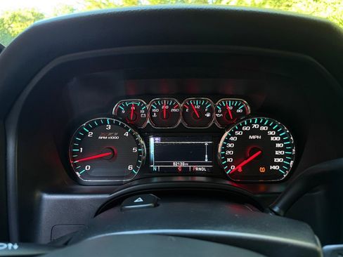 Used 2017 Chevrolet Silverado 1500 LT w/ All Star Edition image 43