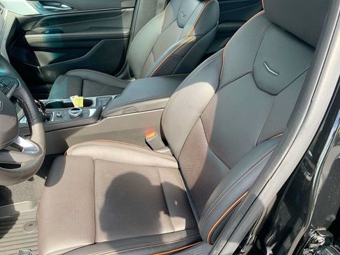 Certified 2025 Cadillac CT4 V w/ Climate Package AWD/4WD image 19