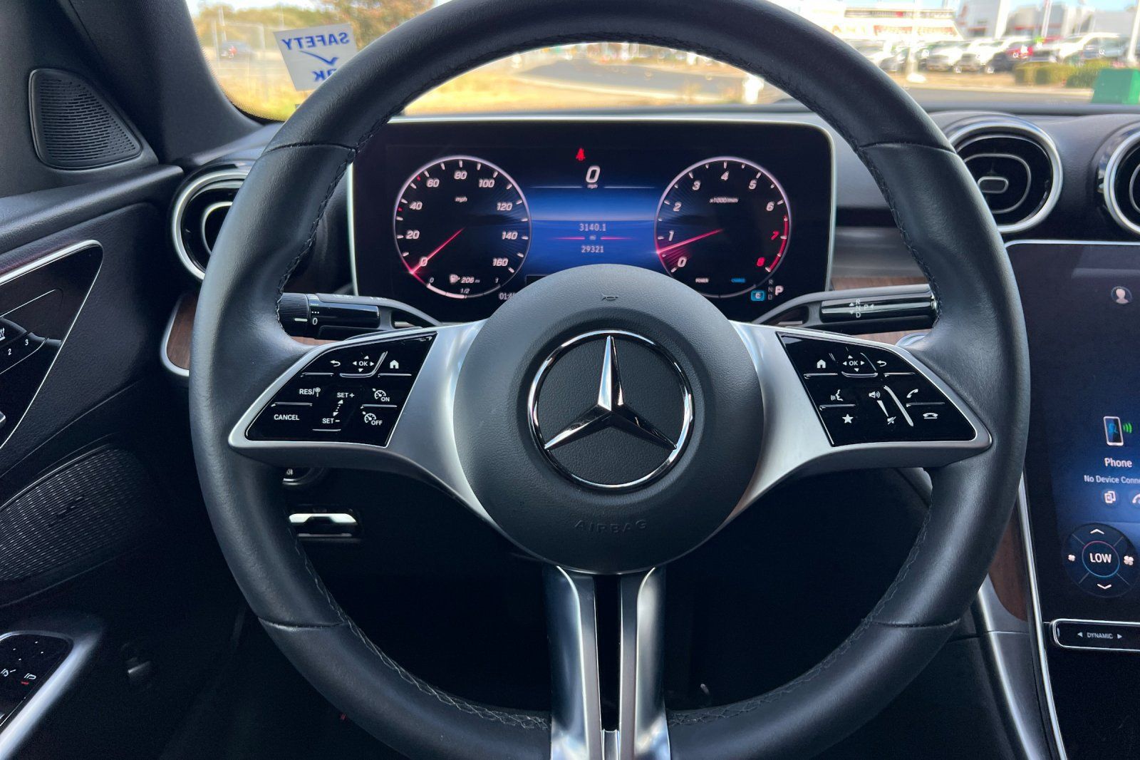 Certified 2024 Mercedes-Benz C 300 Sedan image 24