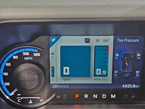 Used 2023 Ford Bronco Big Bend image 10