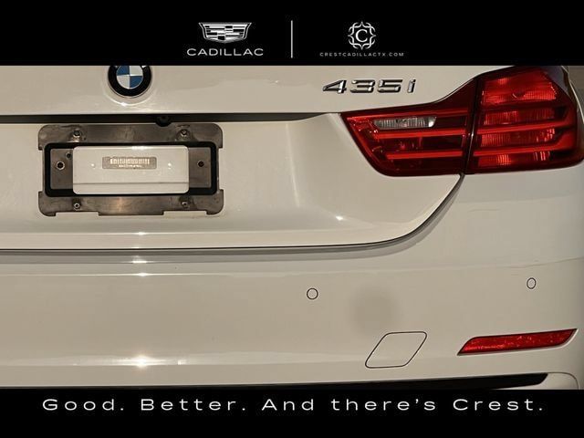 Used 2014 BMW 435i Convertible RWD image 6