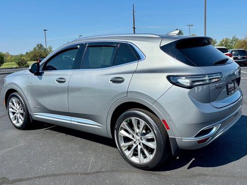 Used 2023 Buick Envision Avenir AWD/4WD image 5