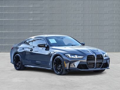 Used 2025 BMW M4 Competition w/ Executive Package