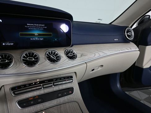 Certified 2023 Mercedes-Benz E 450 4MATIC Cabriolet image 13