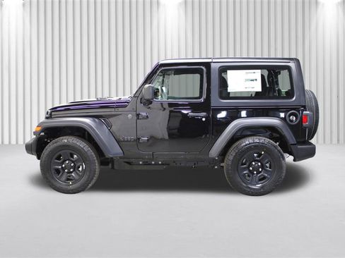 New 2026 Jeep Wrangler Sport image 7