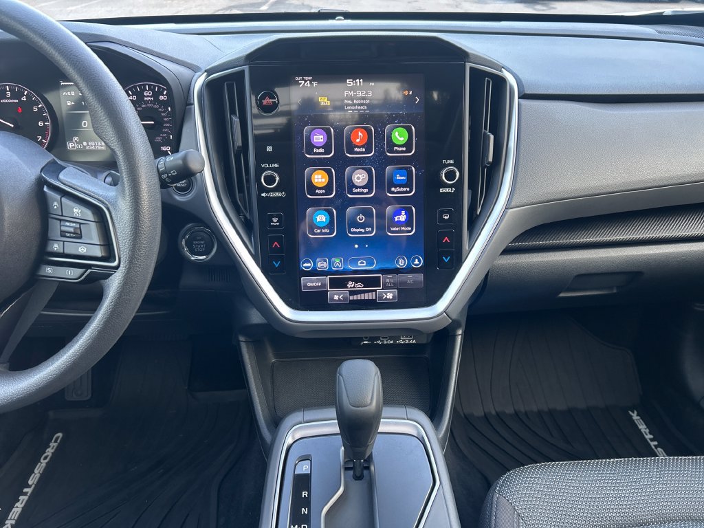 Certified 2024 Subaru Crosstrek 2.0i Premium AWD/4WD image 19