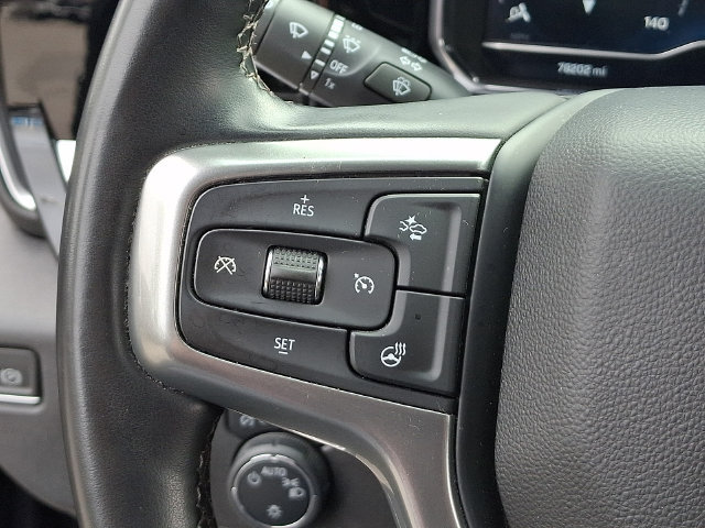 Used 2023 Chevrolet Silverado 1500 LT AWD/4WD image 7