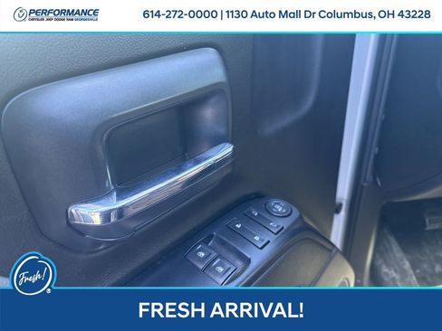 Used 2016 Chevrolet Silverado 1500 W/T w/ WT Convenience Package image 15