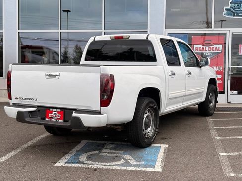 Used 2010 Chevrolet Colorado LT RWD image 31