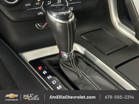 Used 2019 Chevrolet Corvette Stingray Coupe w/ 1LT image 17