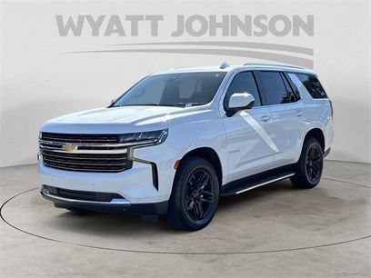 Used 2022 Chevrolet Tahoe LT