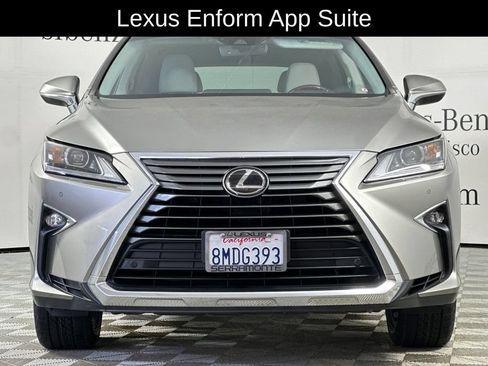 Used 2019 Lexus RX 350 AWD w/ Navigation Package image 11