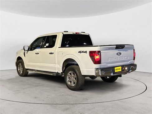 Certified 2024 Ford F150 XLT image 3