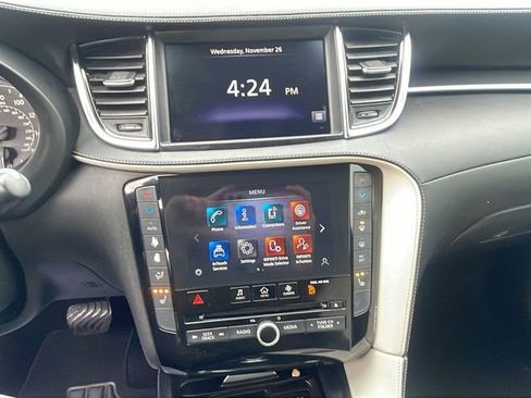 Used 2022 INFINITI QX55 Luxe w/ Accent Package image 27