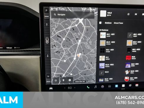 Used 2022 Tesla Model X Plaid AWD/4WD image 33