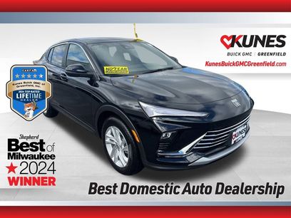 New 2026 Buick Envista Preferred w/ Convenience I Package