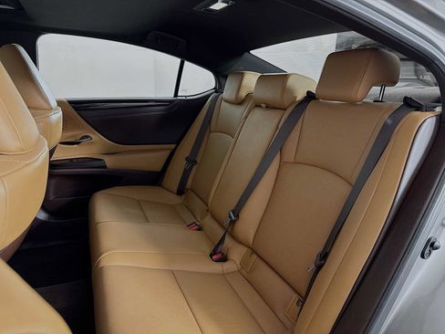 Used 2021 Lexus ES 350 w/ Premium Package FWD image 22