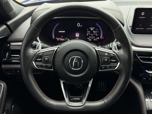 Used 2024 Acura MDX A-Spec image 14