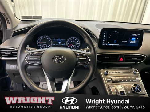 Certified 2023 Hyundai Santa Fe XRT image 19