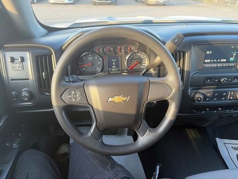 Used 2017 Chevrolet Silverado 1500 W/T w/ WT Fleet Convenience Package image 13