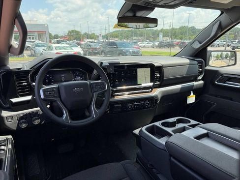 New 2026 Chevrolet Silverado 1500 RST AWD/4WD image 17