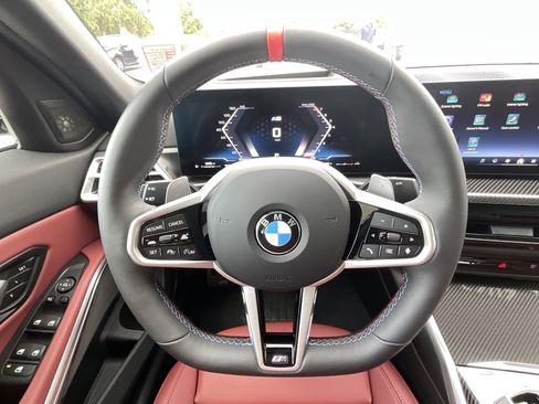 Certified 2025 BMW M340i xDrive w/ Premium Package AWD/4WD image 13