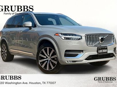 Certified 2025 Volvo XC90 B6 Ultra