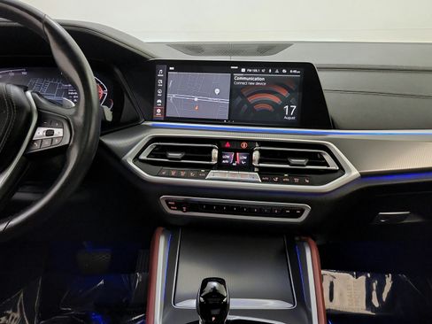 Used 2022 BMW X6 xDrive40i w/ Premium Package AWD/4WD image 25