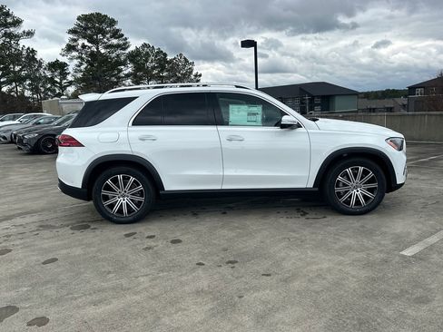 New 2026 Mercedes-Benz GLE 350 4MATIC image 8