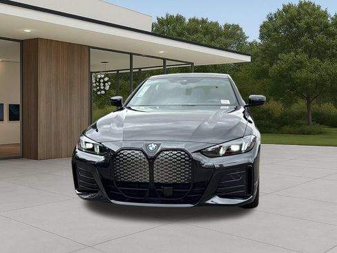 New 2026 BMW i4 xDrive40i w/ M Sport Package AWD/4WD image 3