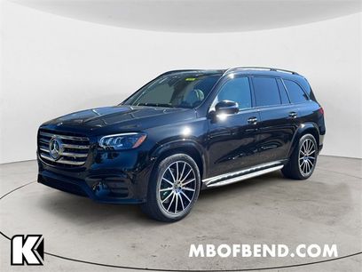 New 2025 Mercedes-Benz GLS 450 4MATIC