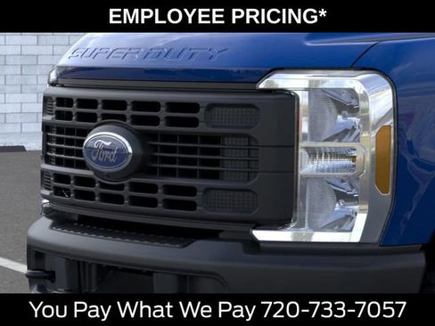 New 2026 Ford F350 XL w/ 360-Degree Camera Package AWD/4WD image 17