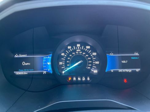 Used 2024 Ford Edge SEL image 40