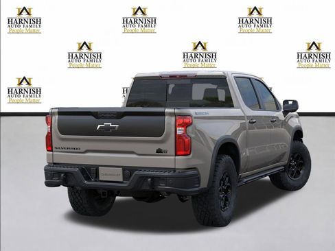 New 2026 Chevrolet Silverado 1500 ZR2 AWD/4WD image 4