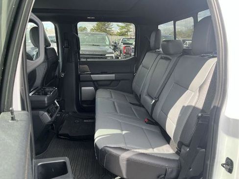 Certified 2025 Ford F150 Lightning Lariat AWD/4WD image 4