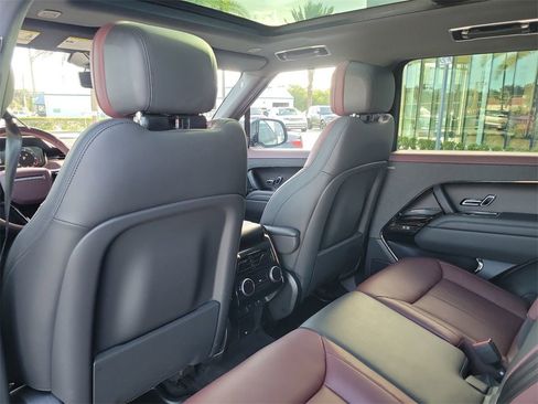 Used 2023 Land Rover Range Rover Sport SE Dynamic image 17