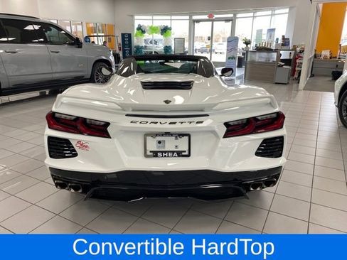 Certified 2022 Chevrolet Corvette Stingray w/ Z51 Performance Package image 5