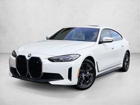 Used 2023 BMW i4 eDrive35 RWD image 1