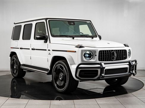 Certified 2022 Mercedes-Benz G 63 AMG 4MATIC image 5