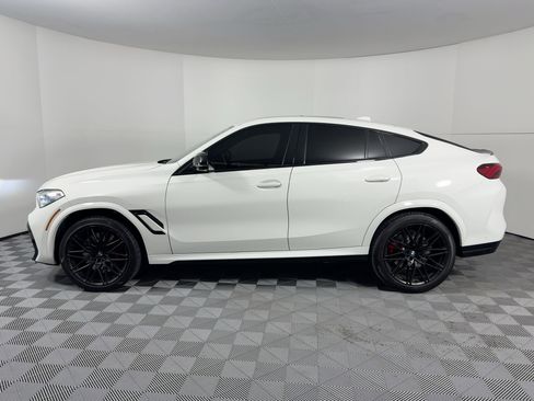 Used 2021 BMW X6 M w/ Competition Package image 2