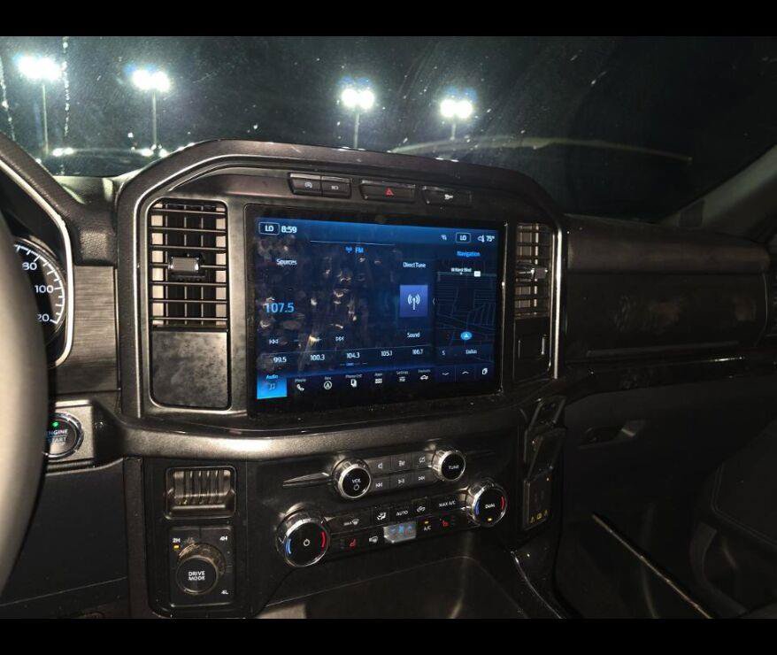 Used 2023 Ford F150 XLT w/ Equipment Group 302A High AWD/4WD image 5