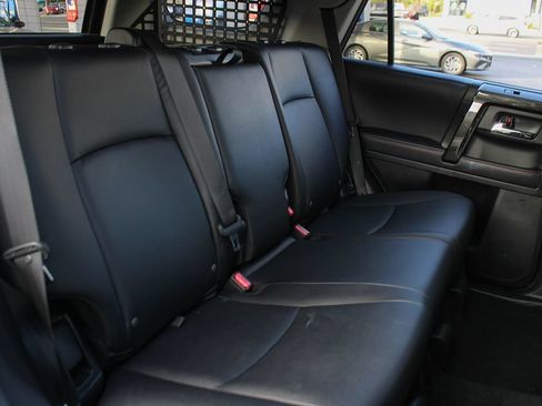 Used 2022 Toyota 4Runner TRD Pro AWD/4WD image 22